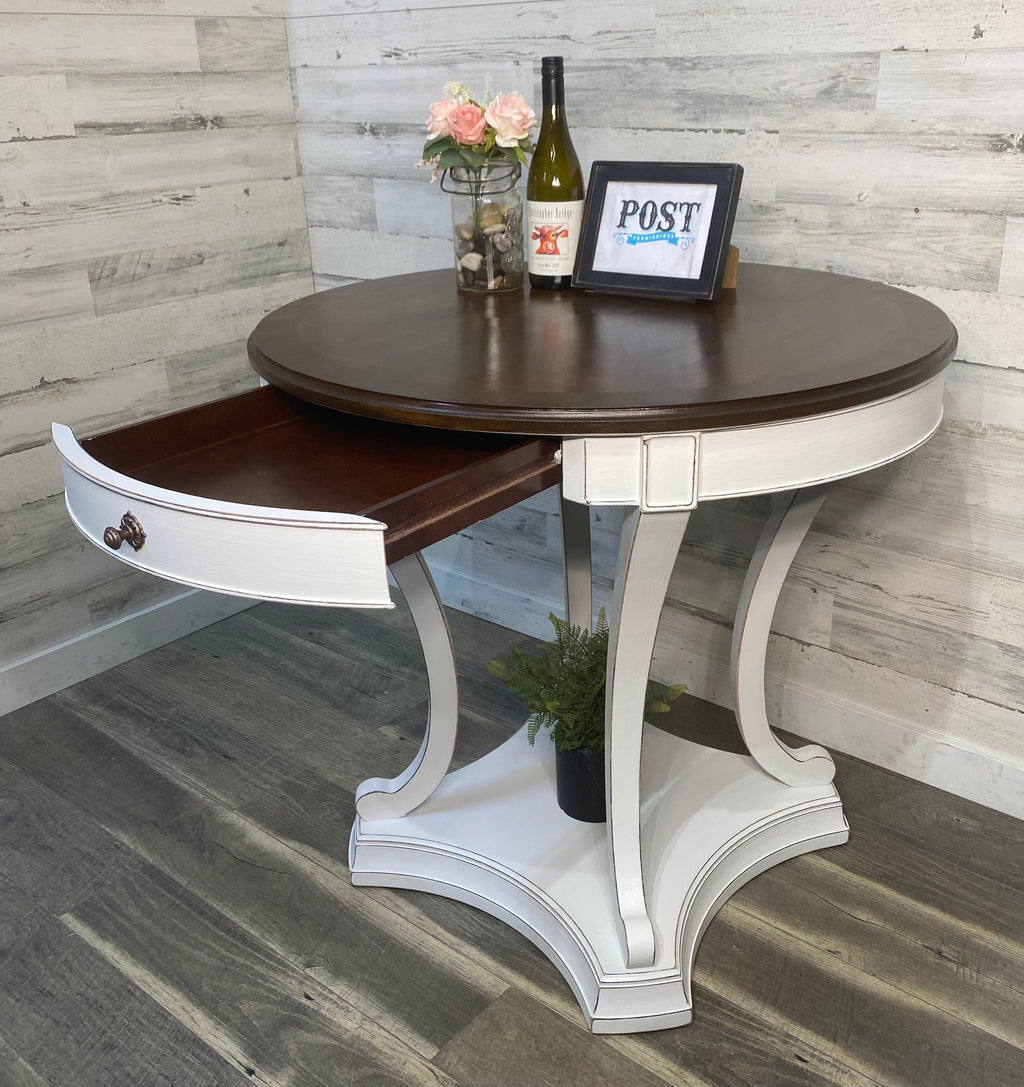 Large Bombay Side Table