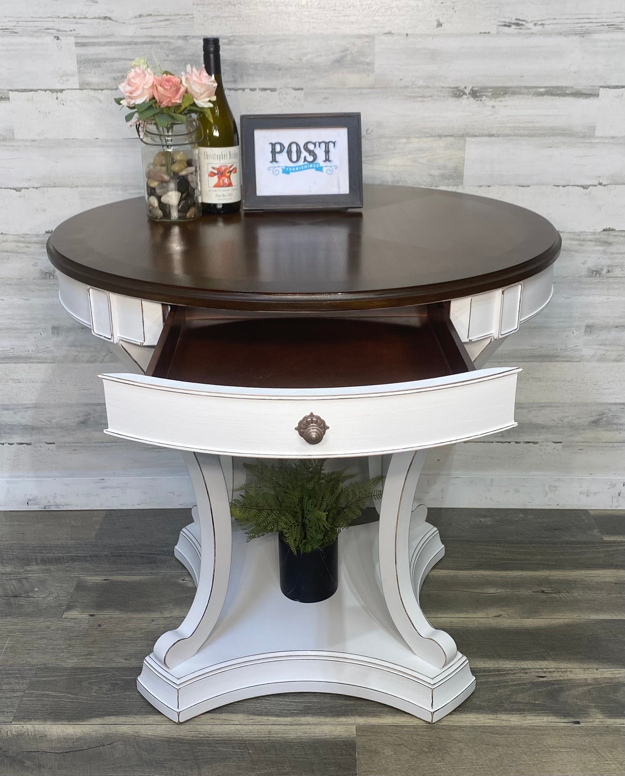 Large Bombay Side Table