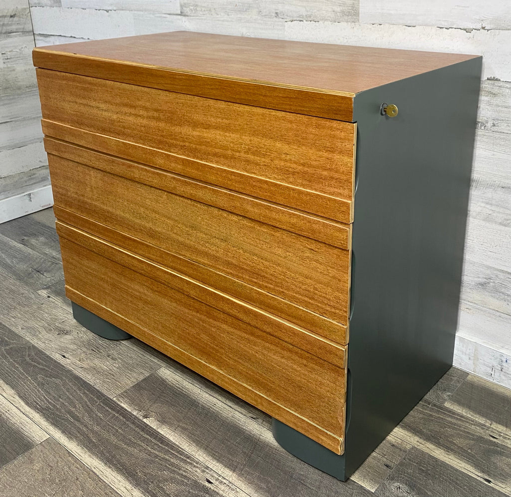 Vintage/ Mid Century Cavalier “Stowaway” Cedar Dresser