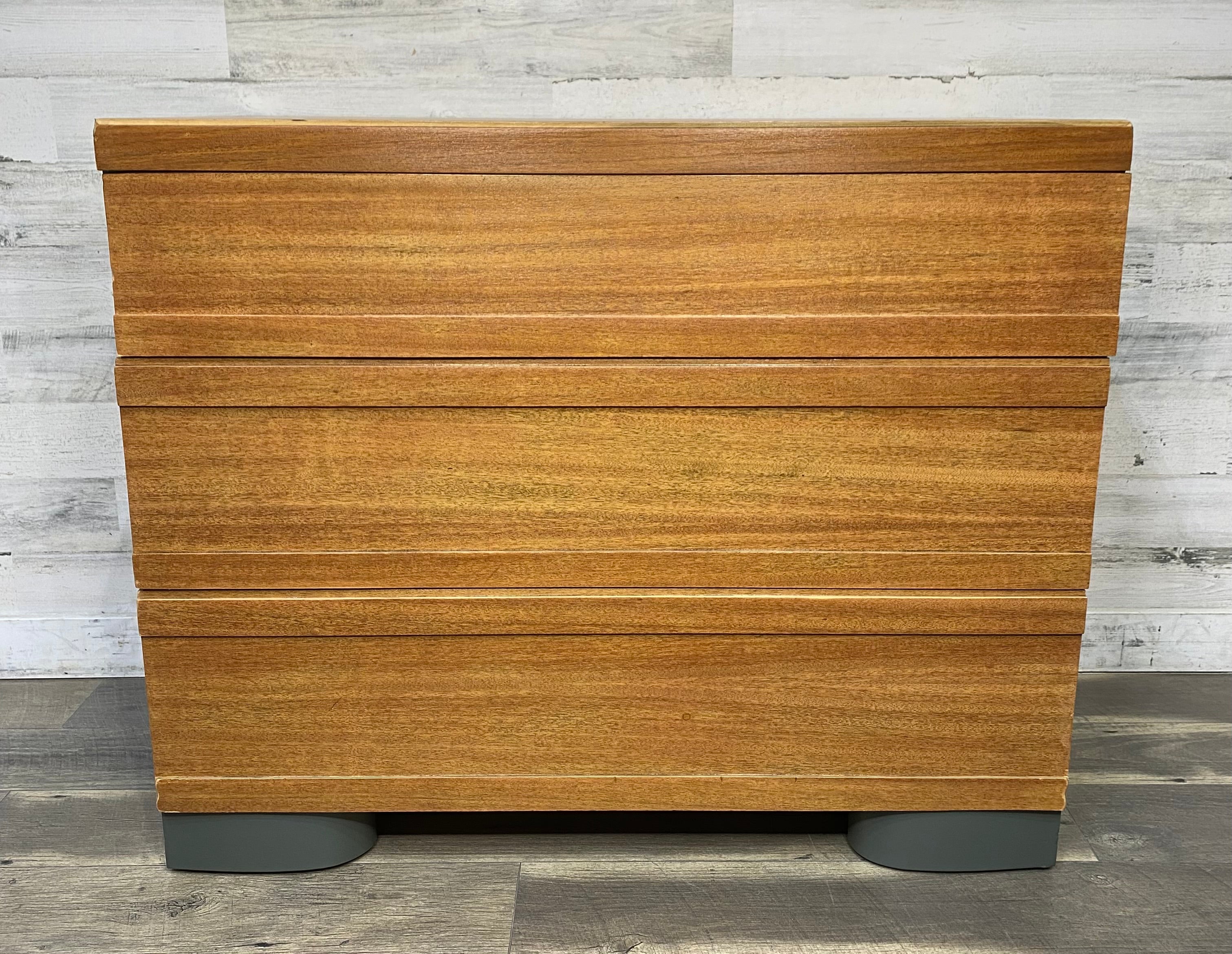 Vintage/ Mid Century Cavalier “Stowaway” Cedar Dresser