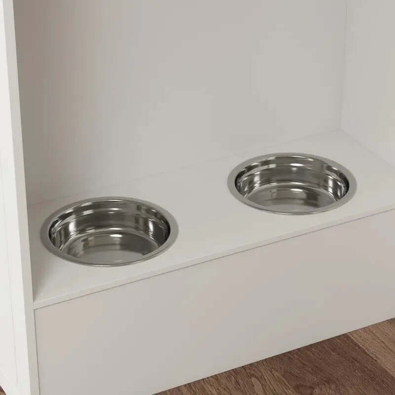 Egina Wooden Furniture Crate with Single Door