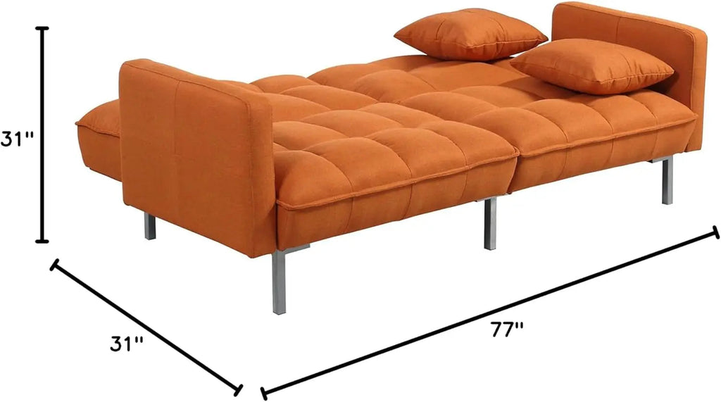 Modern Adjustable Small Orange Furniture - EXP54